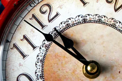 Antique Clock