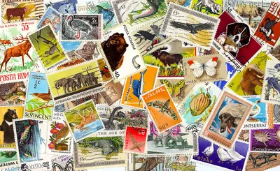 "Diverse Postage"