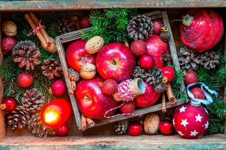 Christmas tree decorations