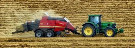 Farming Vehicle