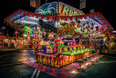 Carnival Night
