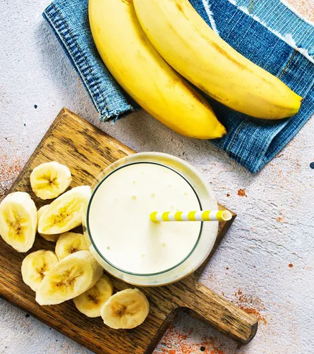 Banana milkshake 682 044