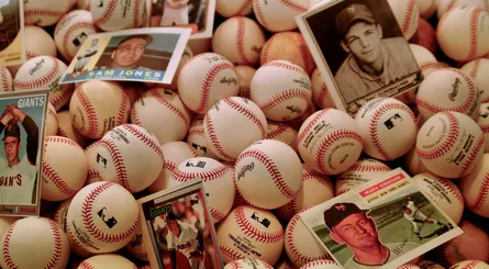 Baseballs 20 03