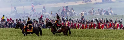 Civil War Reenactment