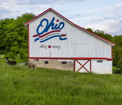 Ohio Barn