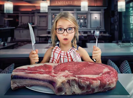 "Mysterious Mealtime"
