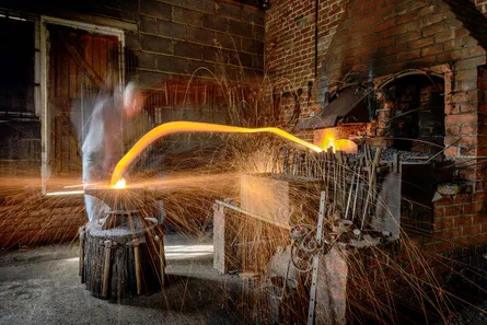 Blacksmith 130 013