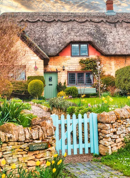 Home in the Countryside