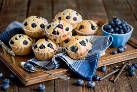 Blueberry muffins 682 069