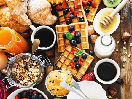 "Breakfast Buffet"