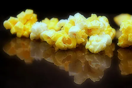 Buttered popcorn 682 095