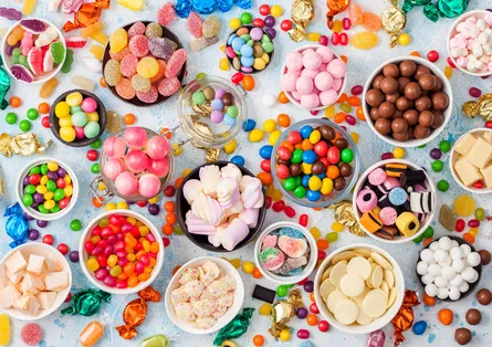 Candy bowls 682 105