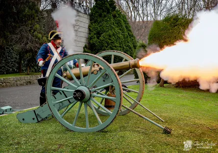 Civil War Reenactment