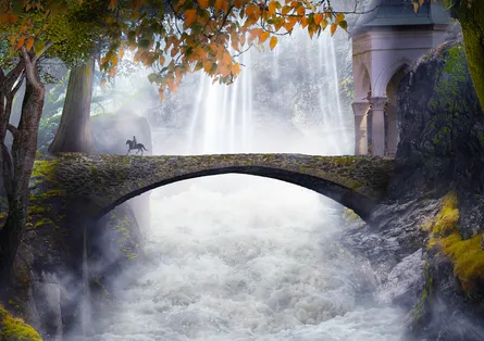 Enchanted Stream