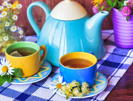 Tea Time