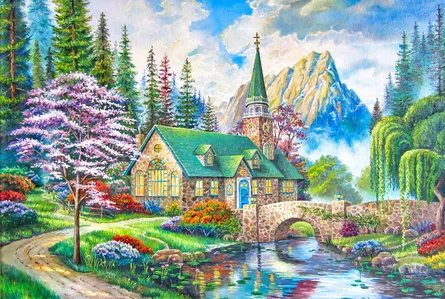Pastoral Peace
