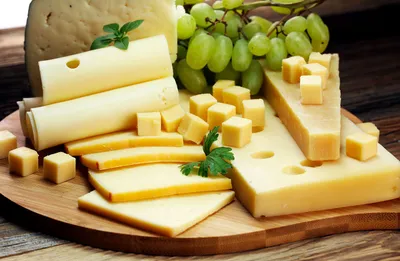 Gourmet Cheese Platter