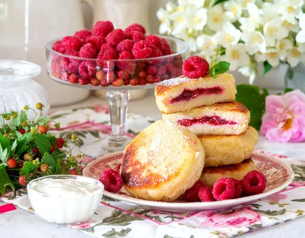 Cheese pancakes 682 124