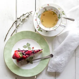 "Teatime Delight"
