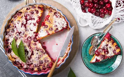 Delicious Dessert