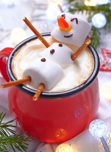 Christmas beverage