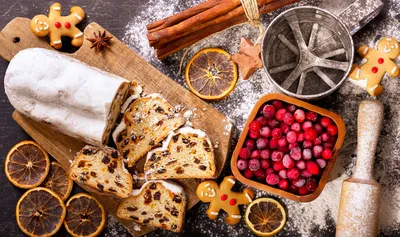 "Festive Food Prep"