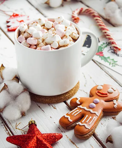 Cozy Holiday Drink