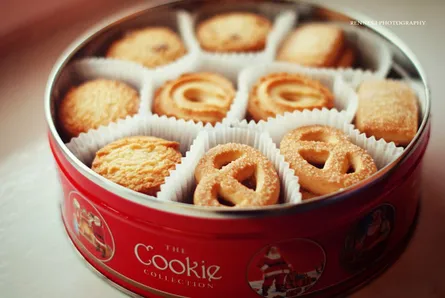 Cookies and cookies