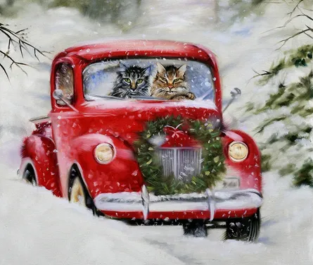 Christmas travel 66 17