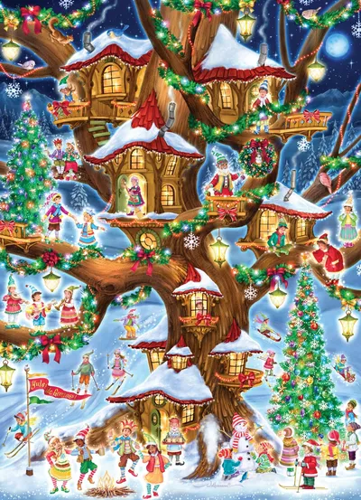 Christmas tree