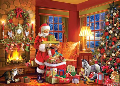 Christmas decorations