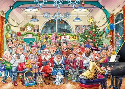 Christmas celebration