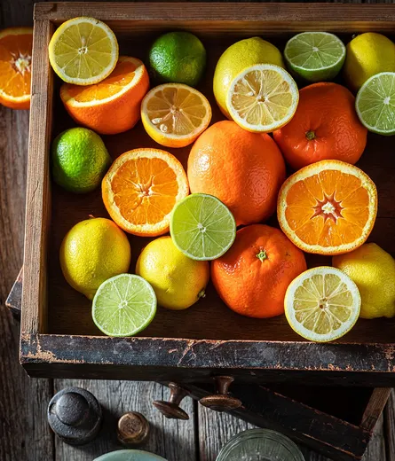 Citrus drawer 682 153