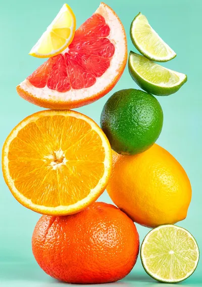 Fresh Fruit Display