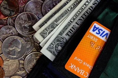Money and Cards Collection
