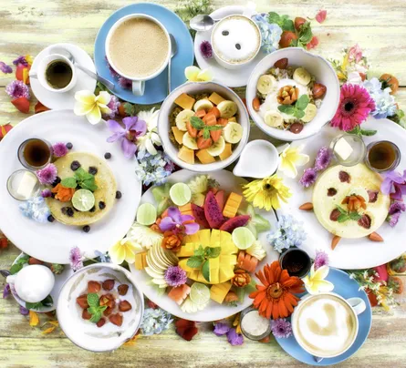 Colorful breakfast 682 167