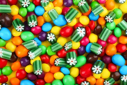 Colorful candies 682 169