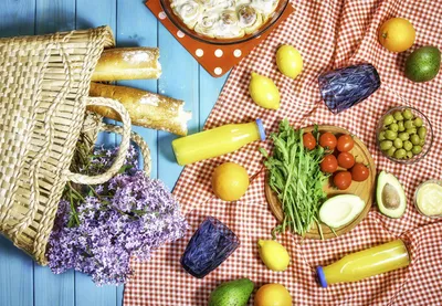 Summer Foods