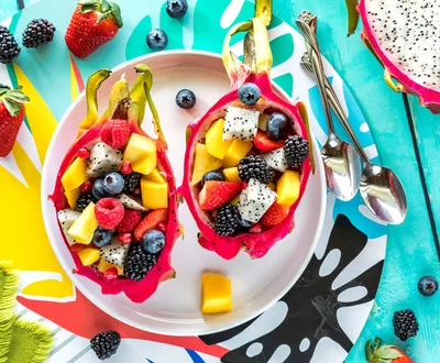Fruit Bowl Decoration
