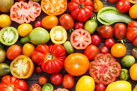 Colors of tomato 682 180
