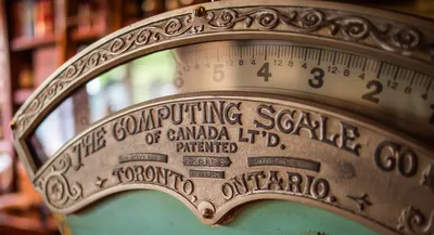 Computer Scale