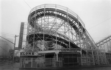 Coney island cyclone 89 22