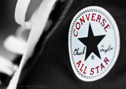 Converse shoe 158 034