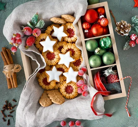 Christmas cookies