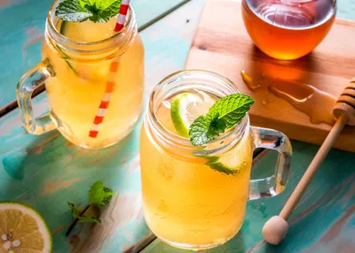 Refreshing Summer Drinks