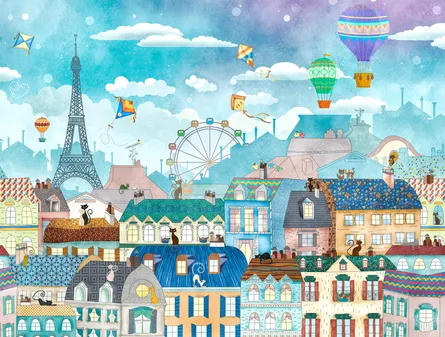 Cityscape Adventure