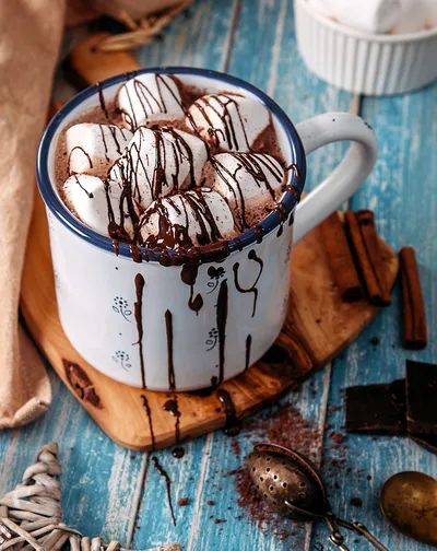 Melted Marshmallow Sip