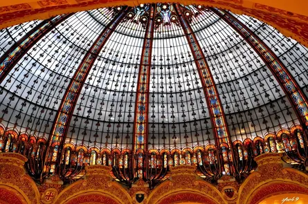 Cupola 158 035