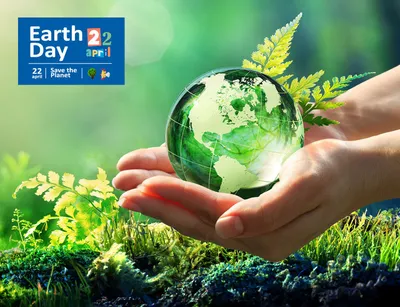 Earth Day 2021