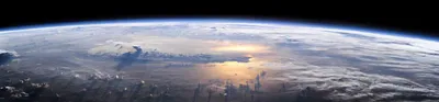 From Space